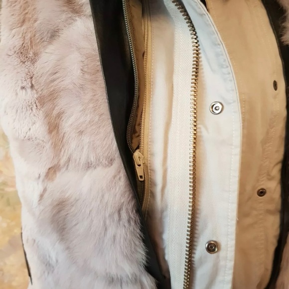 Mr & Mrs Italy Fur lined Jacket - Picture 10 of 12